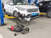 2017 北京现代ix25