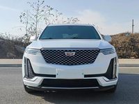 2021 凯迪拉克XT6