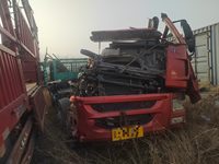 解放CA4183P1K2E4A80牵引车