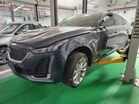 2021 凯迪拉克CT5