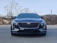 2022 凯迪拉克CT6