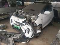 2019 小蚂蚁[奇瑞eQ1]