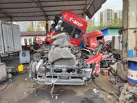 陕汽SX4250XC4Q牵引汽车