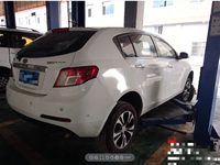 2013 帝豪EC7[经典帝豪]