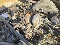 欧曼BJ4259Y6DHL-05半挂牵引车