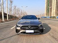 2021 奔驰E级(进口)