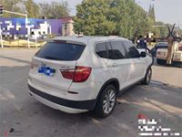 2013 宝马X3(进口)