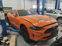 2021 野马Mustang(进口)[Mustang]
