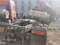解放CA4250P2K8T1NE6A80牵引车