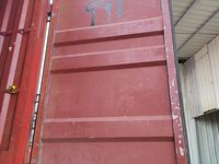 东风DFH5180XXYE16厢式运输车