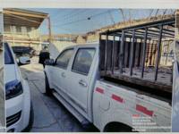 风骏5欧洲版 载货车 136马力 4×2 CC1031PA4J