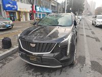 2020 凯迪拉克XT4