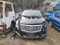 2013 凯迪拉克XTS