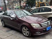 2009 奔驰C级