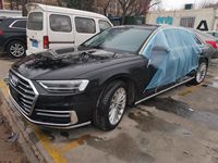2021 奥迪A8L(进口)