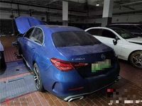2023 奔驰C级新能源