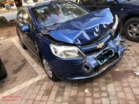 2013 雪佛兰SGM7140MTB轿车