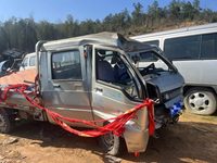 福田BJ1020V3AV4-B1载货汽车