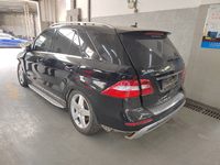 2015 奔驰M级(进口)