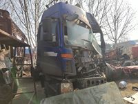 欧曼BJ4253SNFCB-AF危险品半挂牵引汽车