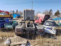 豪泺ZZ4257N3847E1CB牵引汽车