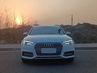2019 奥迪A4L 2019款 40 TFSI 进取型 国V