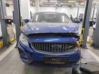 2021 博瑞新能源[博瑞GE新能源] 1.5 自动