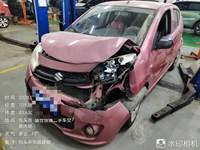 2013 2010 长安铃木 奥拓 两厢 1.0L 手动档 炫酷版(SC7103)