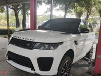 2016 揽胜运动版(进口)