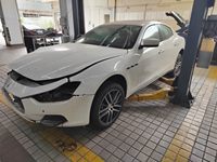 2014 玛莎拉蒂Ghibli(进口)