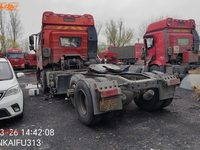 解放CA4180P66K2A2E半挂牵引汽车