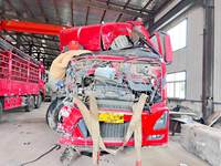 东风DFH4250D半挂牵引车