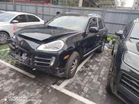 2008 保时捷Cayenne(进口)[卡宴,凯宴]