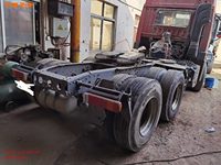 解放CA4183P1K2E4A80牵引车