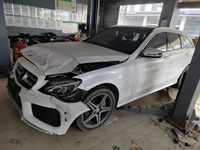 2016 奔驰C级(进口)