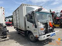 江淮HFC5043XXYP91K1C2V厢式运输车