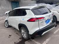 2022 卡罗拉锐放