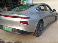 2021 小鹏汽车P7