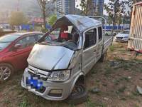 跨越MINI 载货车 88马力 4×2 SC1031GAS52