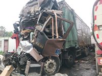 解放CA5310CCQP66K24L7T4E5畜禽运输车