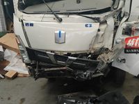 远程DNC5042XXYBEVK2纯电动厢式运输车