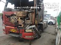 解放CA4250P66K24T1A1E5半挂牵引汽车