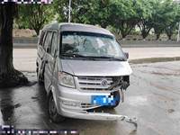 东风DXK6410PKH多用途乘用车