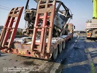 汕德卡ZZ4186V361HE1B牵引汽车