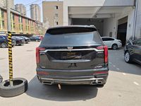 2021 凯迪拉克XT6