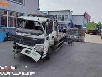程力威CLW5250TPBC5平板运输车