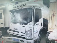 庆铃(五十铃)  轻型商用车 厢式运输车