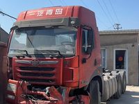 解放CA4183P1K2E4A80牵引车