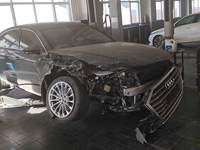 2022 奥迪A8L(进口)