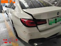 2021 宝马5系新能源